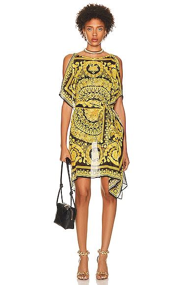 versace dresses on sale